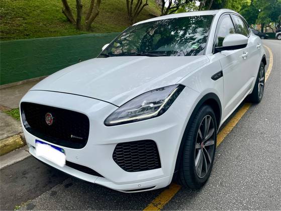 JAGUAR E-PACE 2.0 16V P300 GASOLINA R-DYNAMIC SE AWD AUTOMÁTICO JAGUAR E-PACE 2.0 16V P300 GASOLINA R-DYNAMIC SE AWD AUTOMÁTICO
